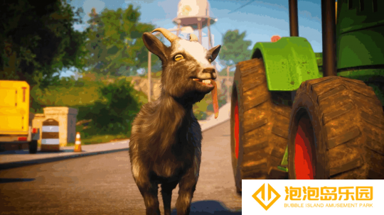 《模拟山羊3》迎来重大免费更新 发布预告片