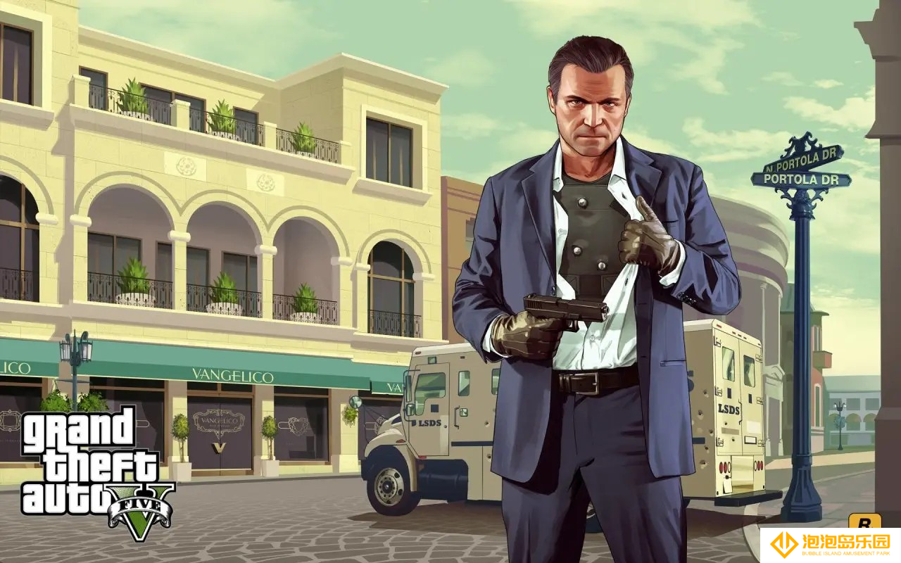 GTA5次世代PC版本更新细节解析一览