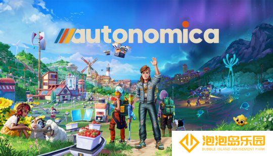 开放世界生存建造游戏《农场居民》现已上架Steam平台