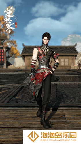 《逆水寒手游》与秦时明月及天行九歌联动皮肤一览