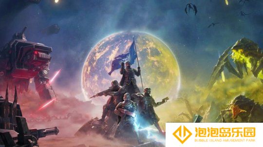 600万COD玩家购买《绝地潜兵2》 官方不知如何应对