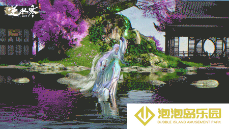 《逆水寒手游》与秦时明月及天行九歌联动皮肤一览