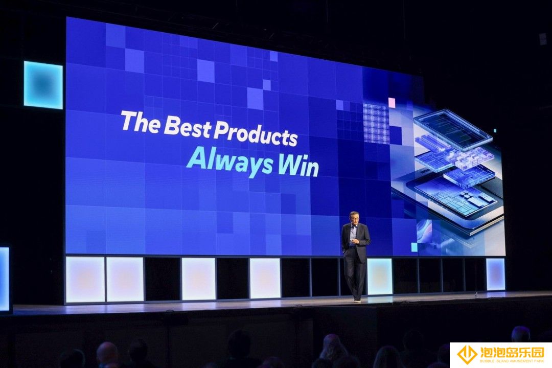 Intel CEO曝光新一代CPU：1.8nm工艺 将大批量产