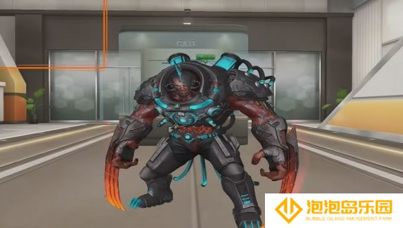 《穿越火线》起源终结者技能介绍