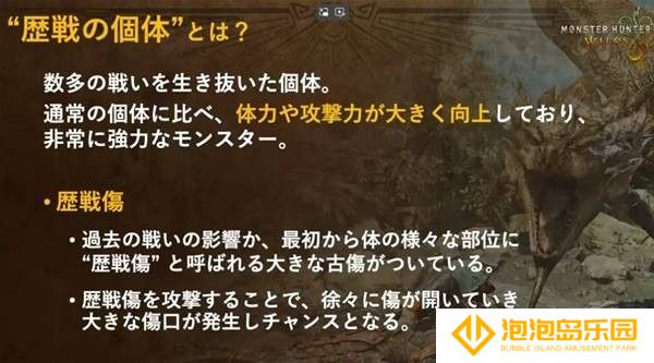 怪物猎人荒野终盘内容一览-怪物猎人荒野后期游玩内容有什么