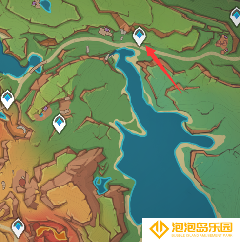 《原神》5.5版本新增观景点位一览