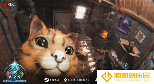 《方舟: 生存飞升》更新发布 可爱猫咪登场