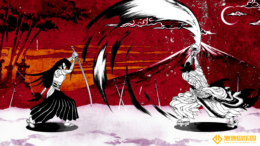 2D格斗游戏《Two Strikes》将于4月25日退出抢先体验 正式版多平台上线