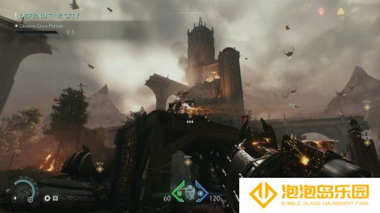《毁灭战士：黑暗时代》PC版RTX 5090演示视频