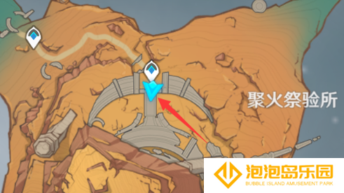 《原神》5.5版本新增观景点位一览