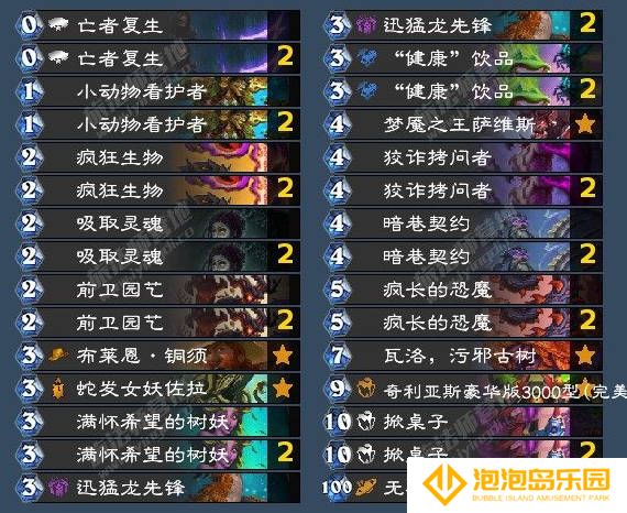 《炉石传说》翡翠梦境术士成就攻略
