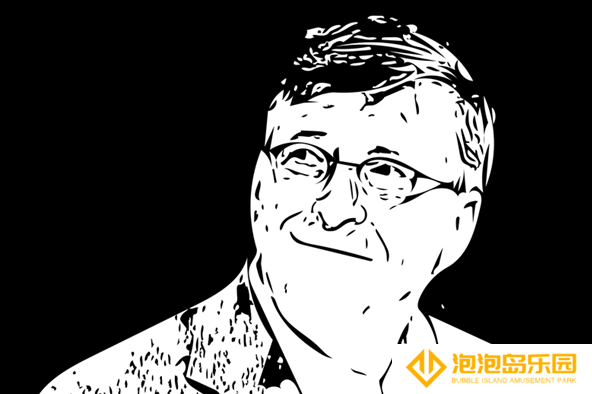 比尔盖茨称只把不到1%的财富留给子女 其余能捐就捐