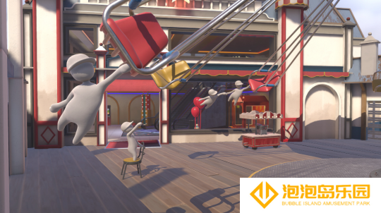 《人类一败涂地2》将在PC和Switch2发售
