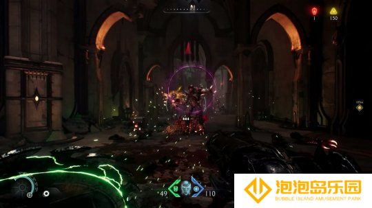 《毁灭战士：黑暗时代》采用idTech8引擎 兼顾画质和性能