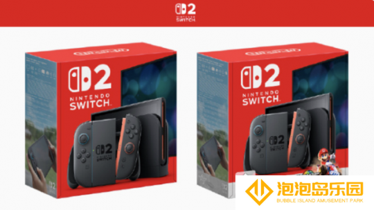 太坑爹了！Switch2搞起价格歧视 国际版价格比日版贵30%