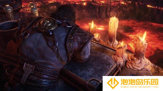 《烈焰之刃》全新视频 打造武器击败凶猛敌人