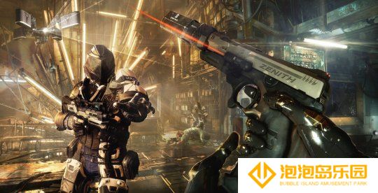 Eidos蒙特利尔想复活《杀出重围》 但没人敢接盘