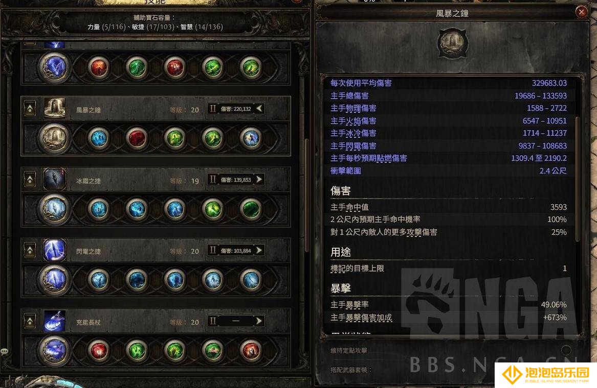 流放之路2武僧双捷转囚神装备提升指南