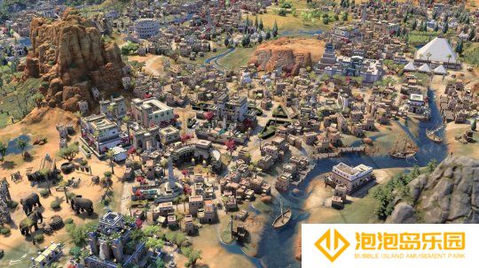 《文明》制作人：Switch 2的性能让我们极其开心