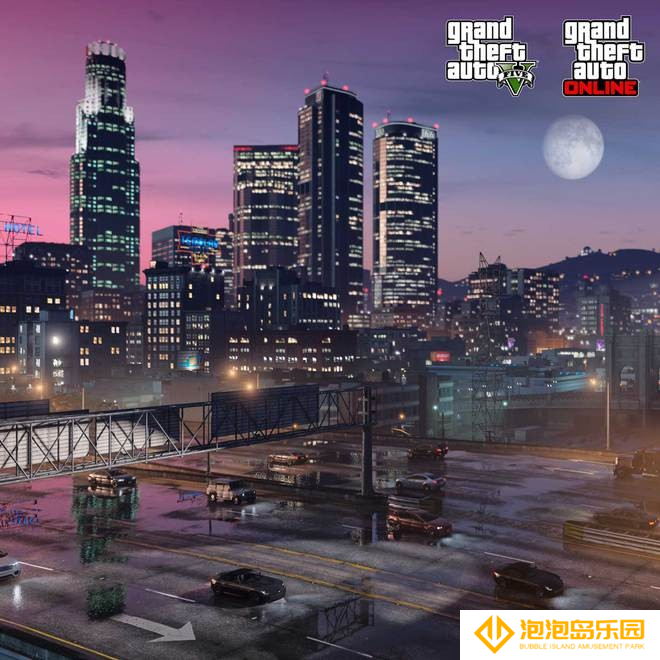 《GTA5》PC版次世代升级将于3月4日免费开放更新