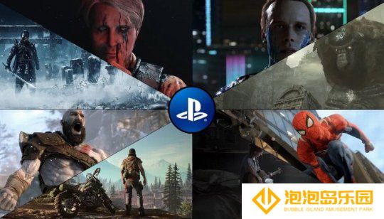 外媒称PS5独占游戏数量比PS3少10倍 比PS4少5倍