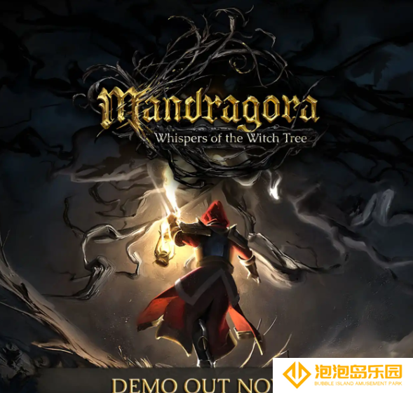 《秘影曼德拉》Mandragora试玩DEMO震撼上线！三种职业全新开放！