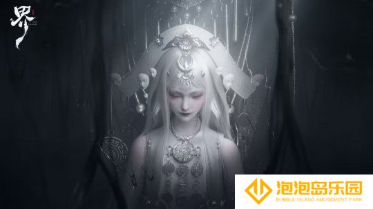 国产仙诡游戏《代号：界》首测定档 寻妖见鬼！