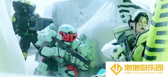 Bungie《马拉松》将全面揭晓 4月13日举办发布会