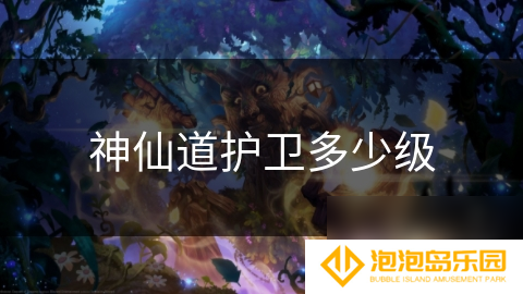 神仙道护卫多少级