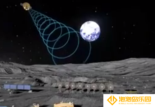 2028年前后我国或将在月球盖房子 已备好3D月壤打砖机