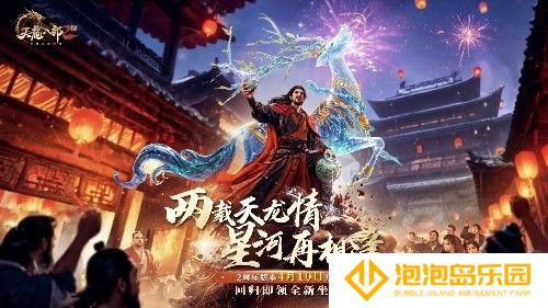 双生华章耀新程 《天龙2》两周年庆典抢先看