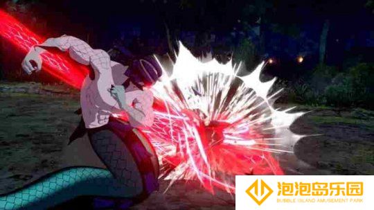《鬼灭之刃：火神血风谭2》新角色预告：玉壶和半天狗