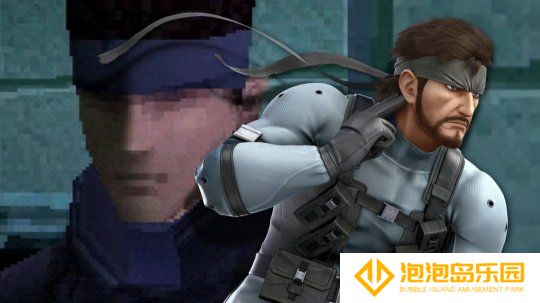小岛秀夫揭秘：技术限制造就了《合金装备》中沉默的斯内克