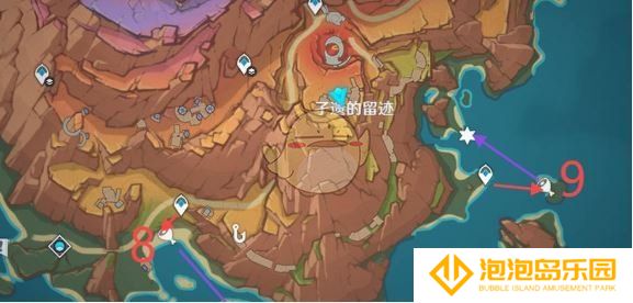 《原神》5.5新增挑逗幻写灵全收集攻略