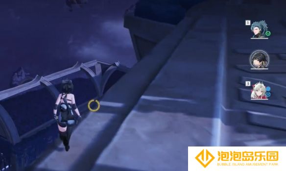 《鸣潮》2.2版本妄霏节使宣告位置一览