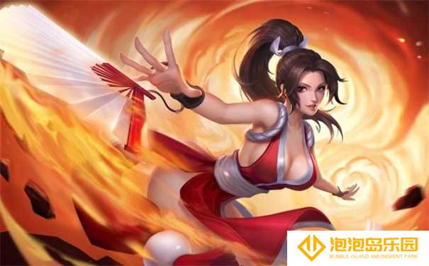 王者荣耀不知火舞英雄该如何获取