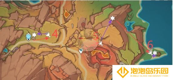《原神》5.5新增挑逗幻写灵全收集攻略