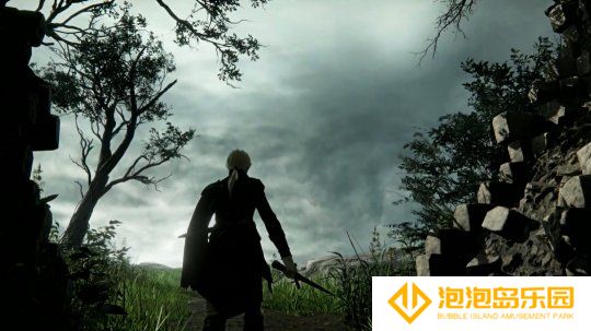 优雅刺客！《艾尔登法环：黑夜君临》公爵夫人预告