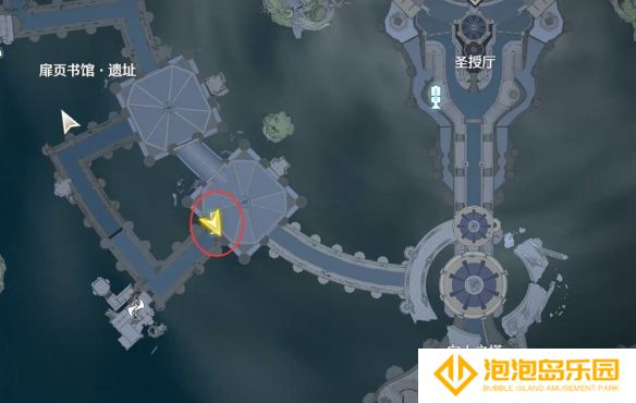 《鸣潮》2.2版本妄霏节使宣告位置一览