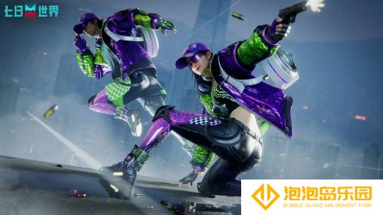 骇客入侵末世！机密即将破解？全新主题包【极光骇客】上线！