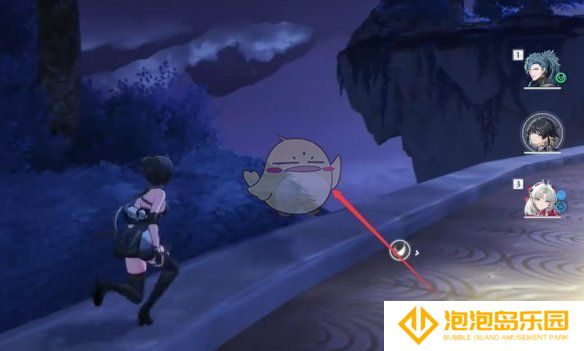 《鸣潮》2.2版本新增红名怪高天翼龙位置一览