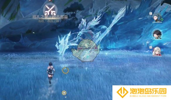 《鸣潮》2.2版本新增红名怪浮灵巨偶位置一览