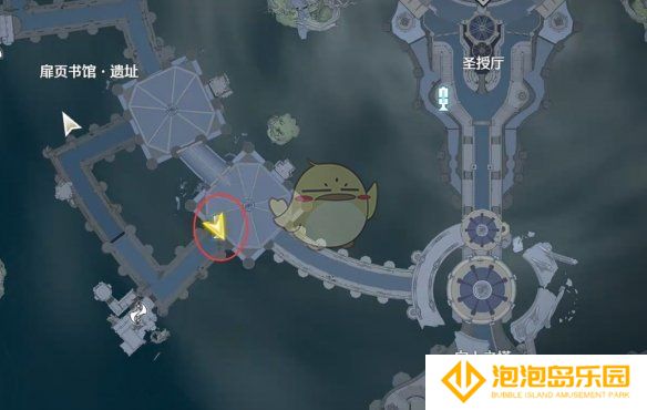 《鸣潮》新增红名怪妄霏节使宣告位置一览