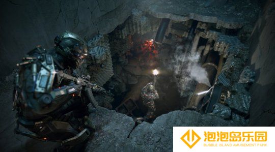《La Quimera》使用虚幻引擎4制作 不支持实时光追