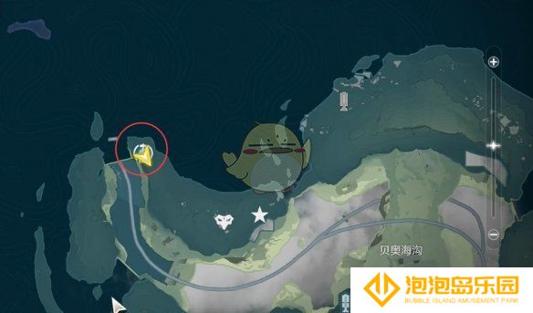 《鸣潮》2.2版本新增红名怪双生影骑位置一览