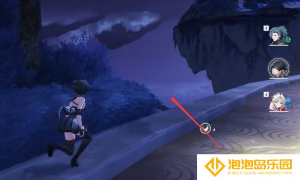 《鸣潮》2.2版本高天翼龙位置一览