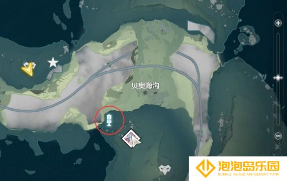 《鸣潮》2.2版本浮灵巨偶位置一览