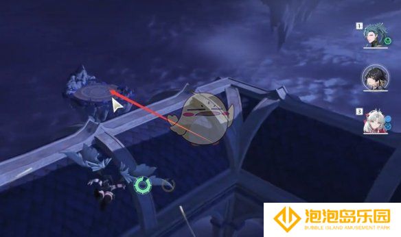 《鸣潮》新增红名怪妄霏节使宣告位置一览