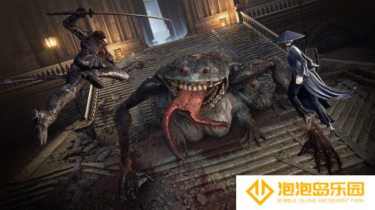 《黄昏血族》为PvEvP 有超过12个可玩角色