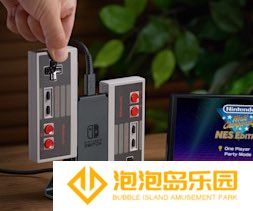 任天堂FC风格Switch手柄或将迎来可USB充电版本